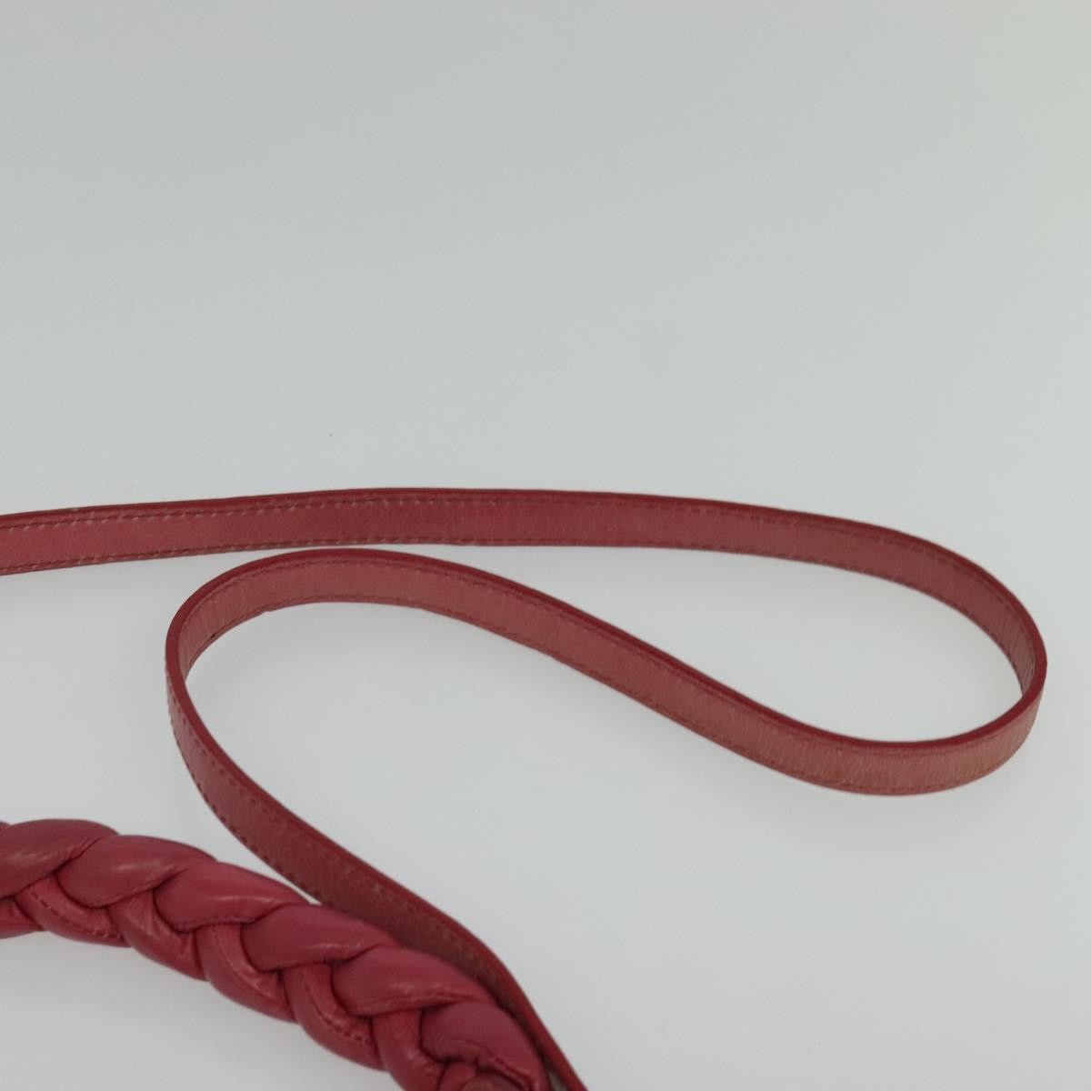 Miu Miu Coffer Convertible Hobo Matelasse Leather, PINK, LEATHER, Handbag