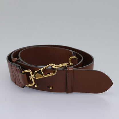 Burberry Barrel Crossbody Bag Monogram E-Canvas, BROWN, CANVAS, Crossbody bag