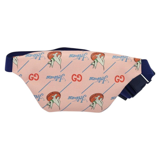 Gucci Children's Belt Bag GUCCI x The Jetsons, PINK, PVC, Shoulder bag