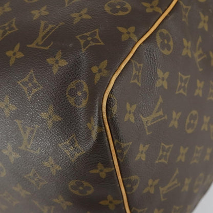 Louis Vuitton Keepall Bag Monogram Canvas, Multicolour, Canvas, Travel Bag