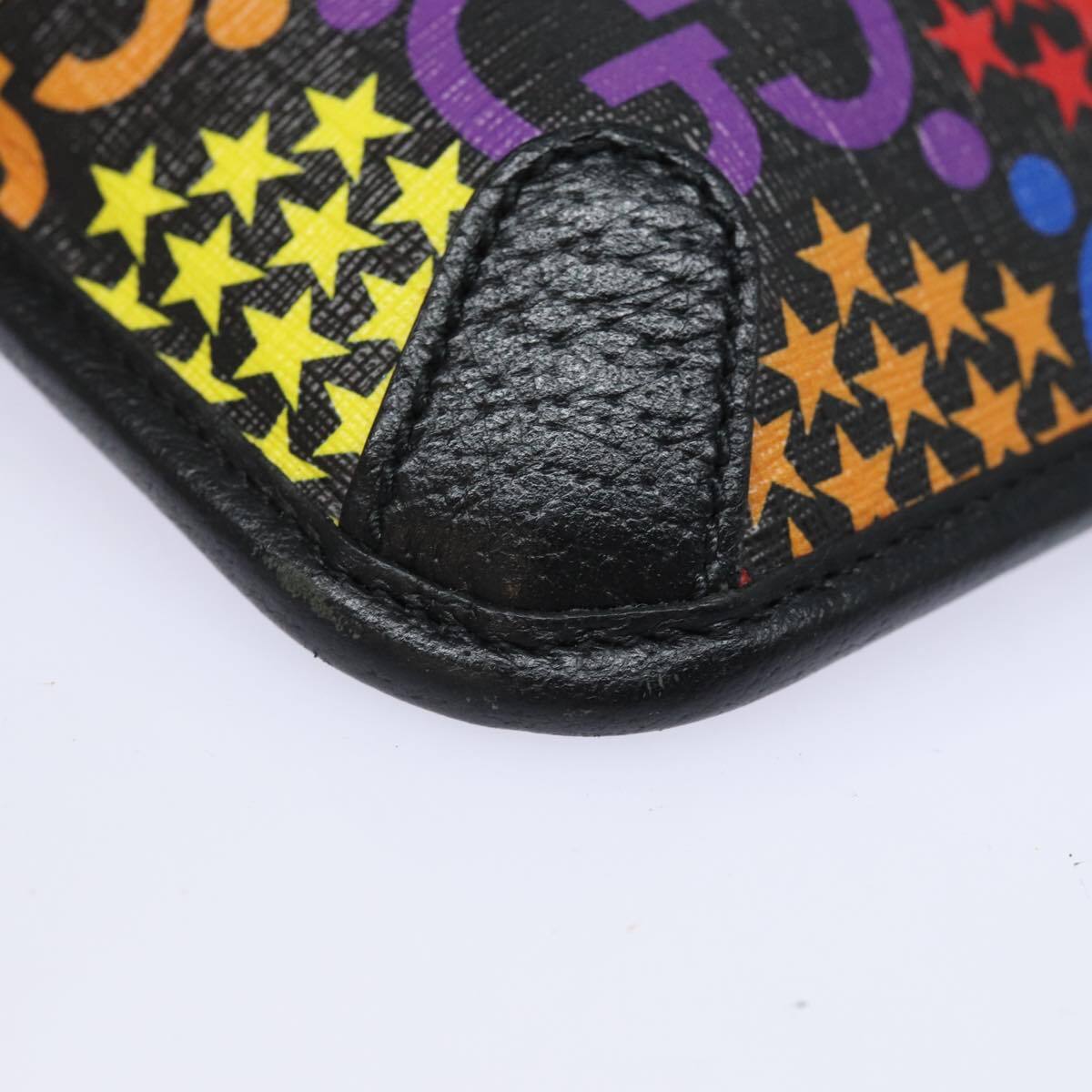 Gucci Sac bandoulière psychédélique Canvas Leather, MULTICOLOUR, PVC, Crossbody bag