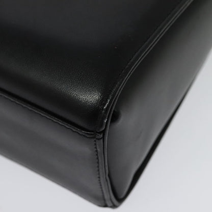 Givenchy Vintage 4G handbag Leather, BLACK, LEATHER, Handbag