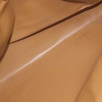 Celine Macadam Pochette Canvas and Leather, BROWN, CANVAS, Clutche & pouche