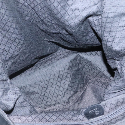 Gucci Vintage Handbag Nylon, BLACK, NYLON, Handbag