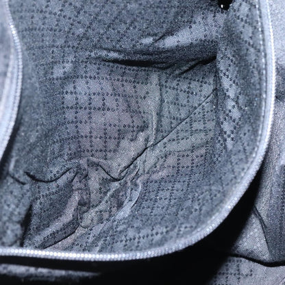 Gucci Vintage Handbag Nylon, BLACK, NYLON, Handbag
