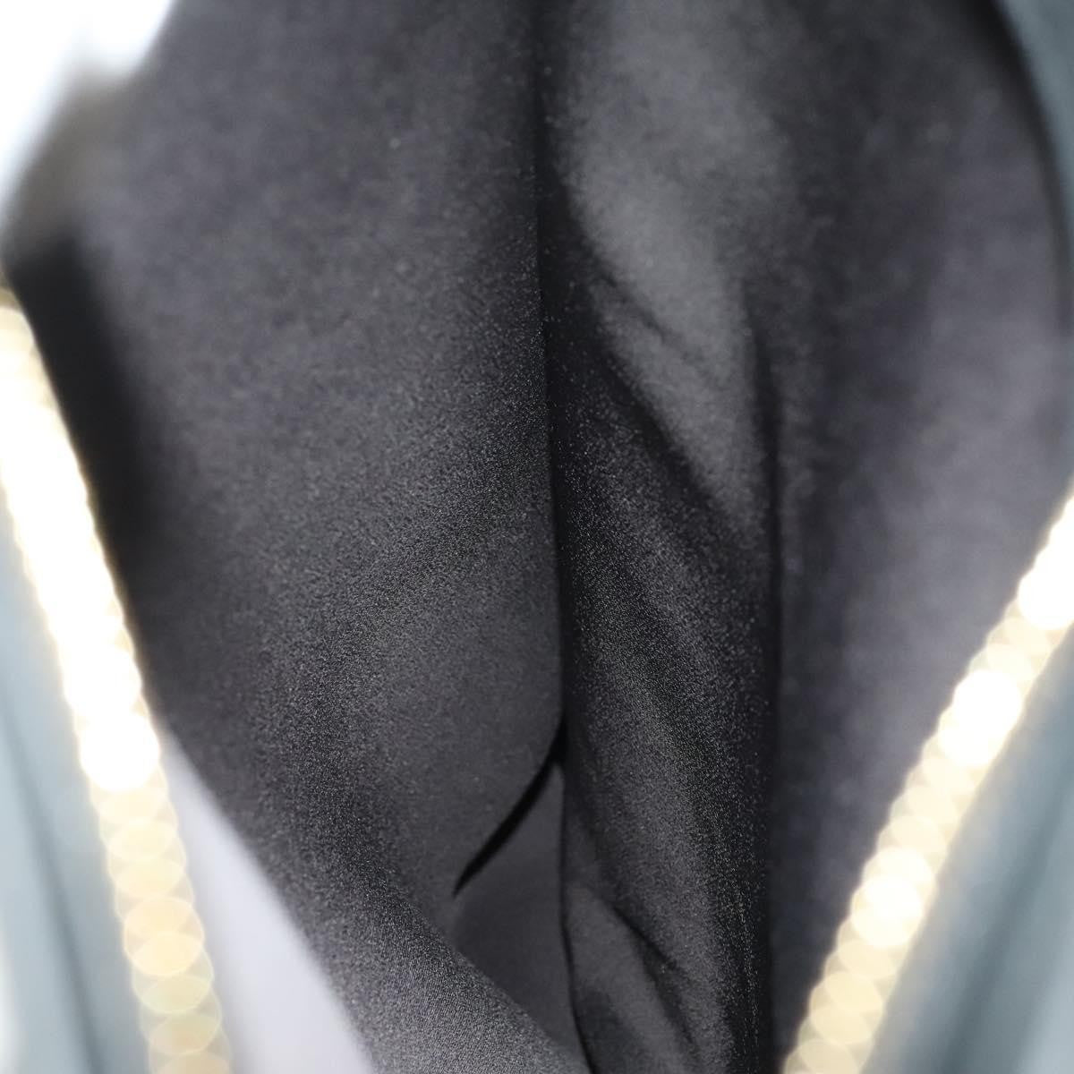 Burberry Vintage Shoulder Bag Leather, BLACK, LEATHER, Shoulder bag