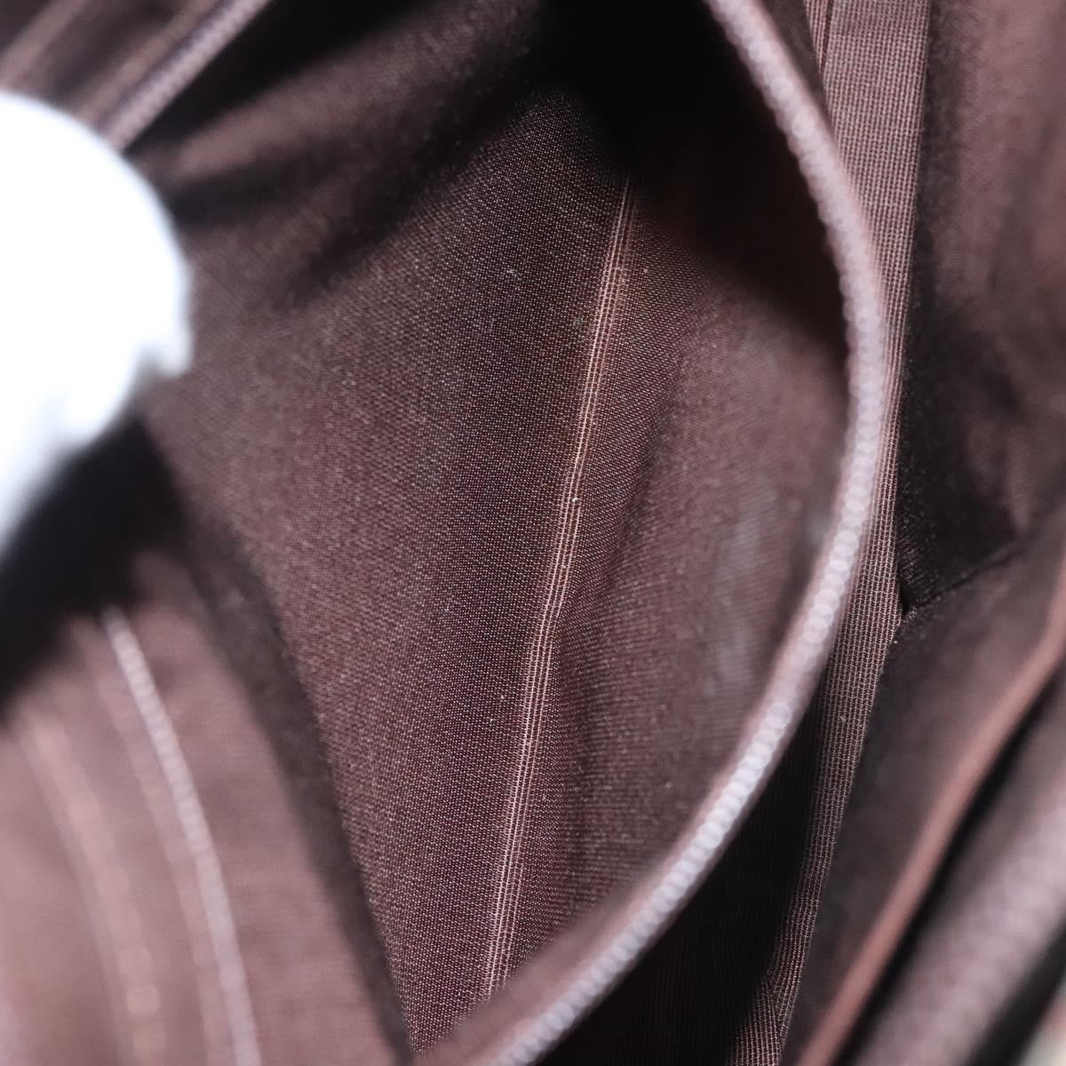 Burberry Shoulder Bag Nova Check Canvas, BEIGE, CANVAS, Shoulder bag