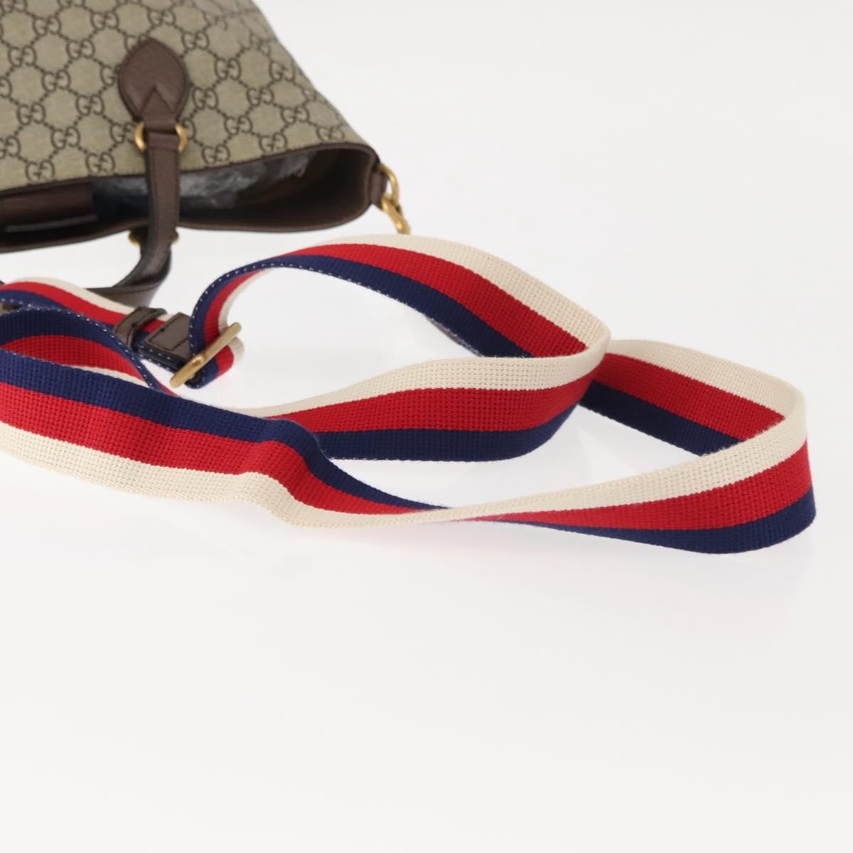 Gucci Convertible Soft Tote Mystic Cat Print GG Coated Canvas, BEIGE, CANVAS, Tote bag