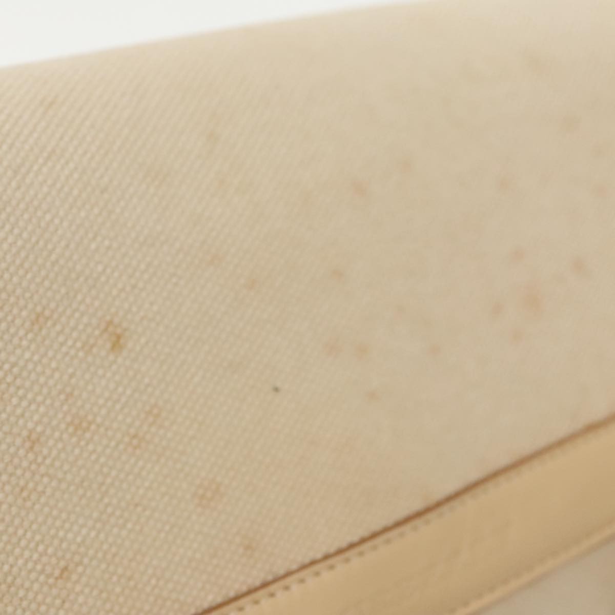 Burberry Vintage Handbag Canvas, BEIGE, CANVAS, Handbag