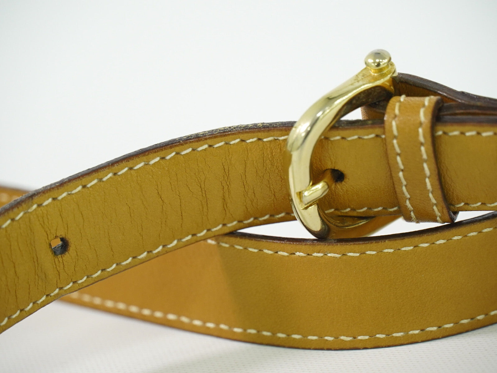 Gucci GG Marmont Pouch Crossbody Bag Leather, BEIGE, CANVAS, Crossbody bag