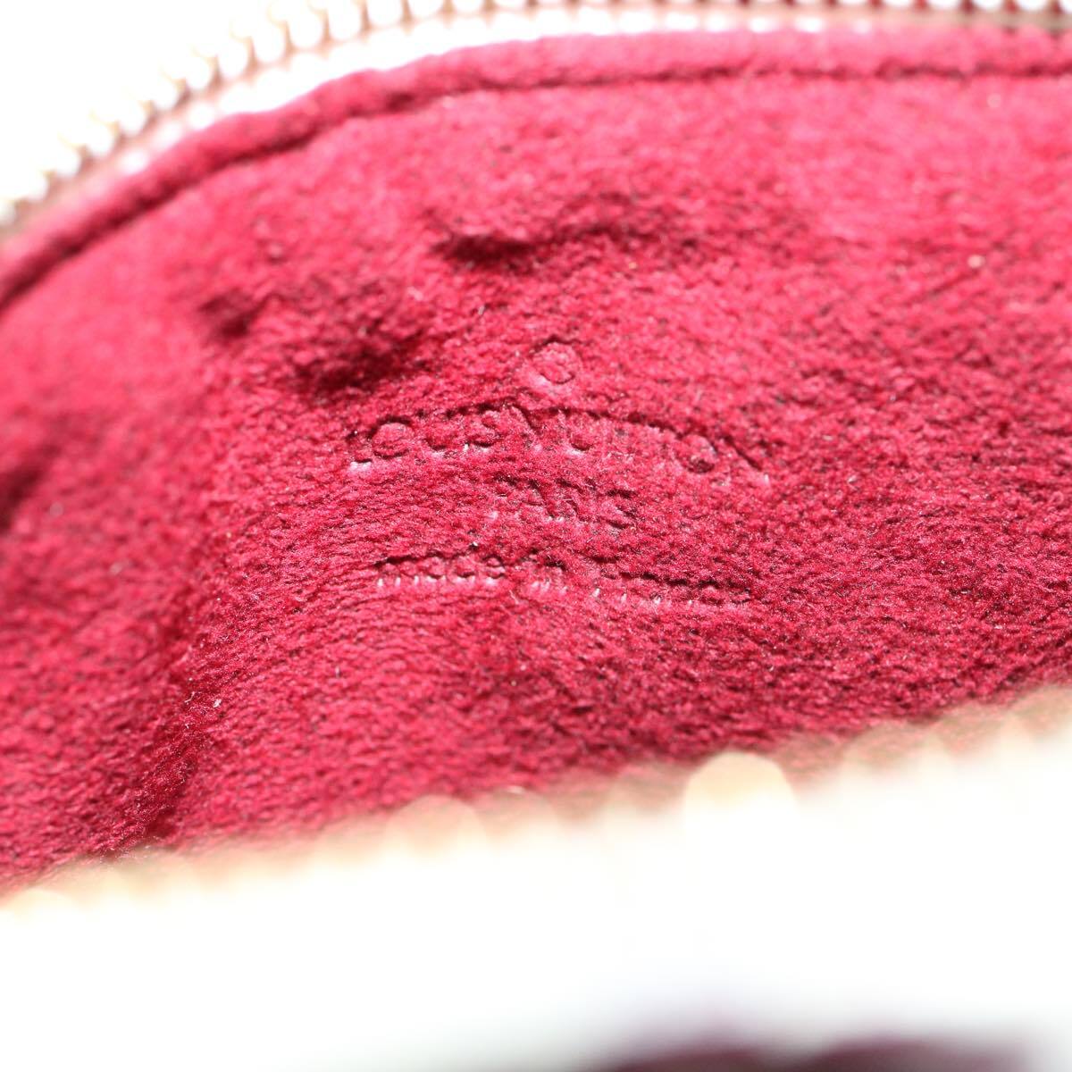 Louis Vuitton Speedy Mini HL Handbag Monogram Multicolor, WHITE, CANVAS, Handbag