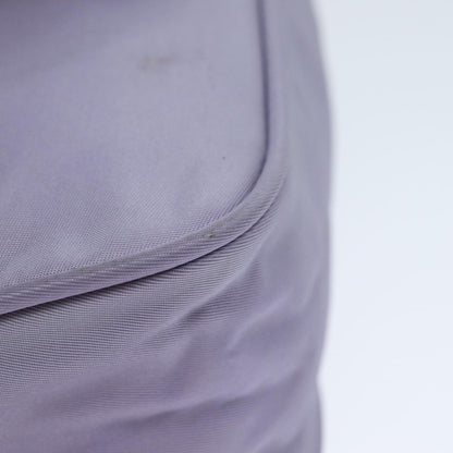Prada Pochette Shoulder Bag Tessuto, PURPLE, NYLON, Clutche & pouche