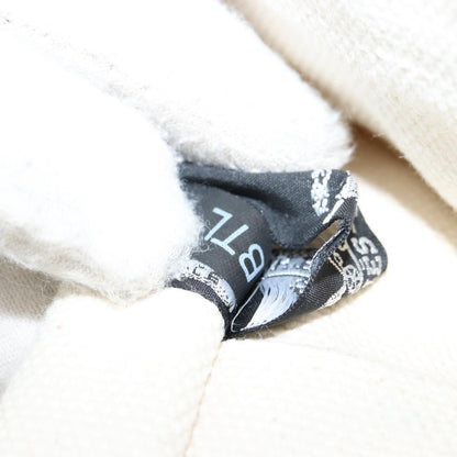 Hermes Bora Bora Tote Toile, WHITE, CANVAS, Tote bag