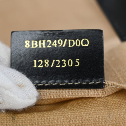 Fendi Shopping Tote Canvas, BEIGE, CANVAS, Tote bag