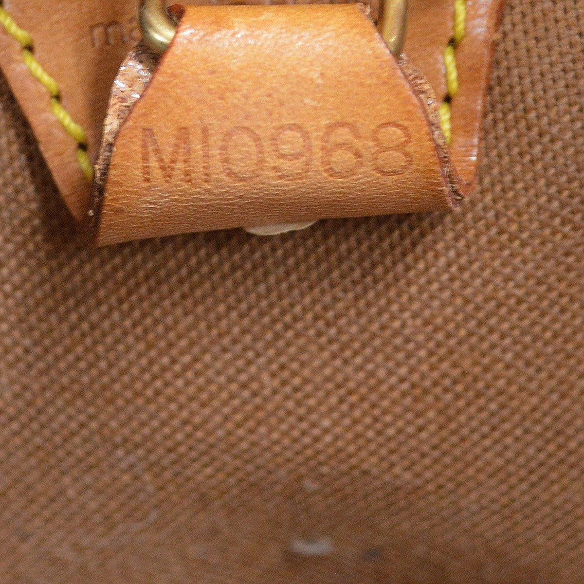 Louis Vuitton Ellipse Bag Monogram Canvas, BROWN, CANVAS, Handbag