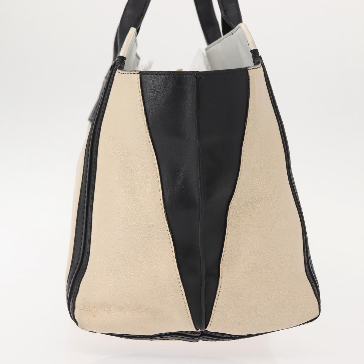 Chloe Alison East West Tote Leather, BEIGE, LEATHER, Handbag