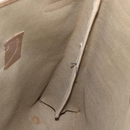 Gucci GG supreme tote bag Canvas, BEIGE, CANVAS, Tote bag