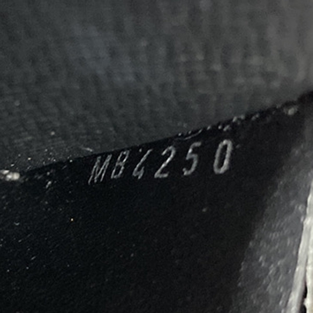 Louis Vuitton Porte-Monnaie NM Wallet Damier Graphite, GRAY, LEATHER, Wallets