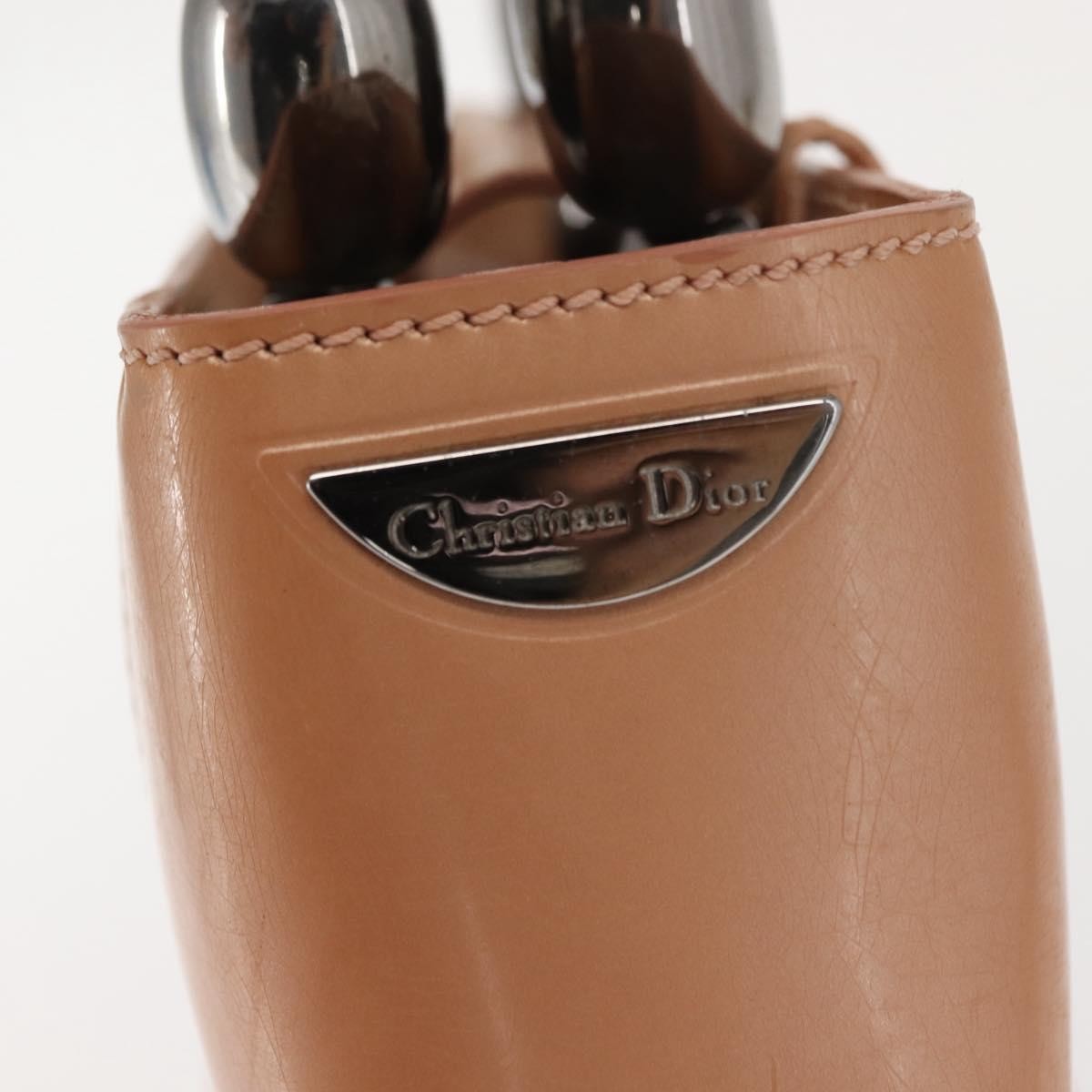 Christian Dior Malice handbag Patent leather, PINK, PATENT_LEATHER, Handbag