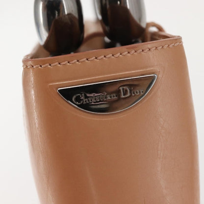 Christian Dior Malice handbag Patent leather, PINK, PATENT_LEATHER, Handbag