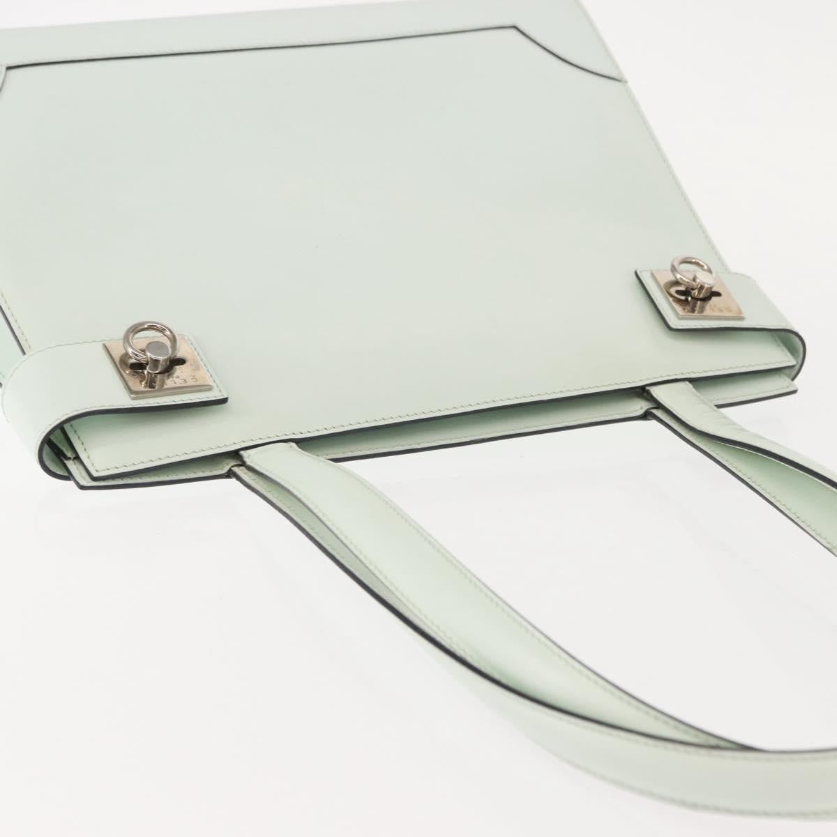 Celine Tote bag Leather, WHITE, LEATHER, Tote bag