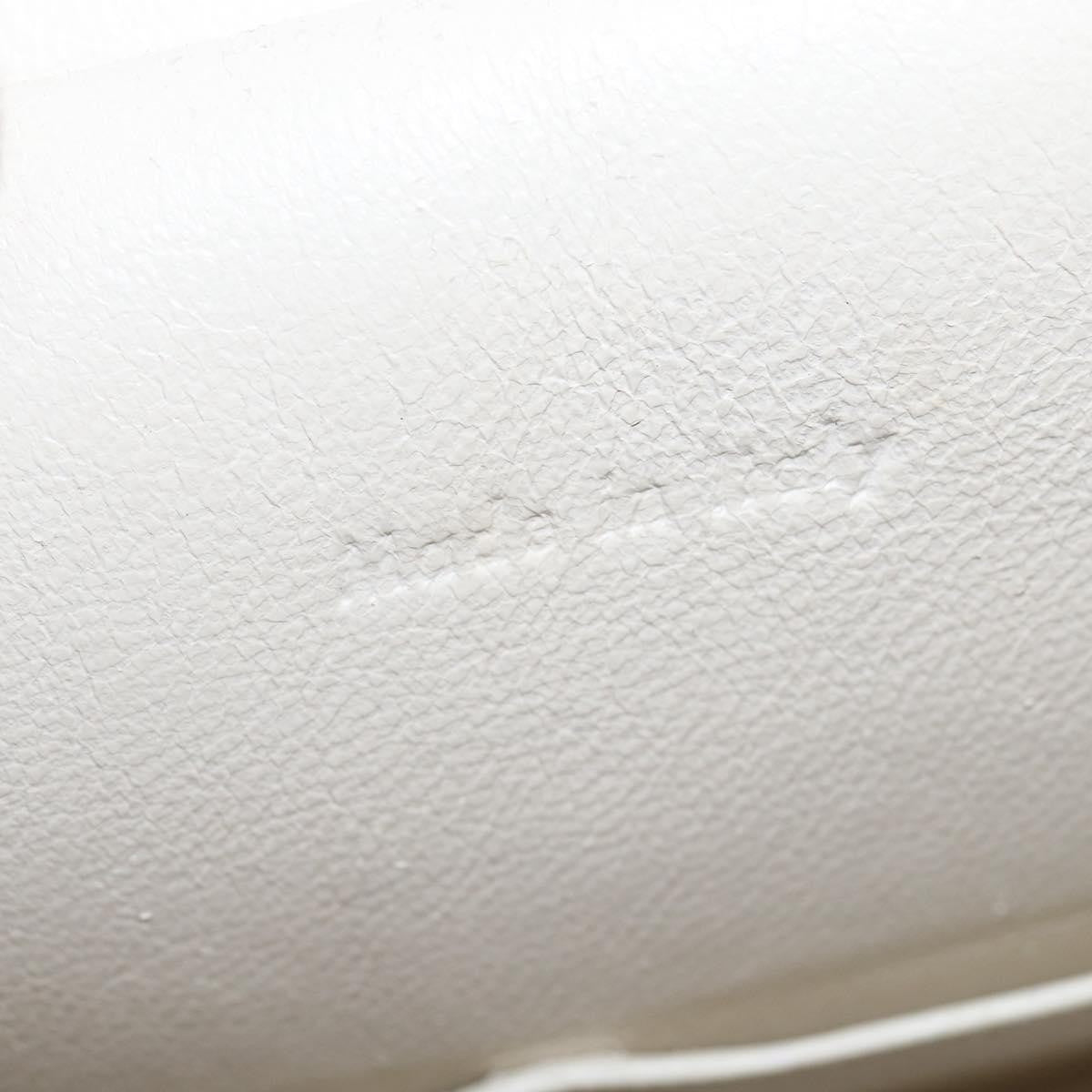 Celine Belt Bag Textured Leather, GRAY, LEATHER, Handbag