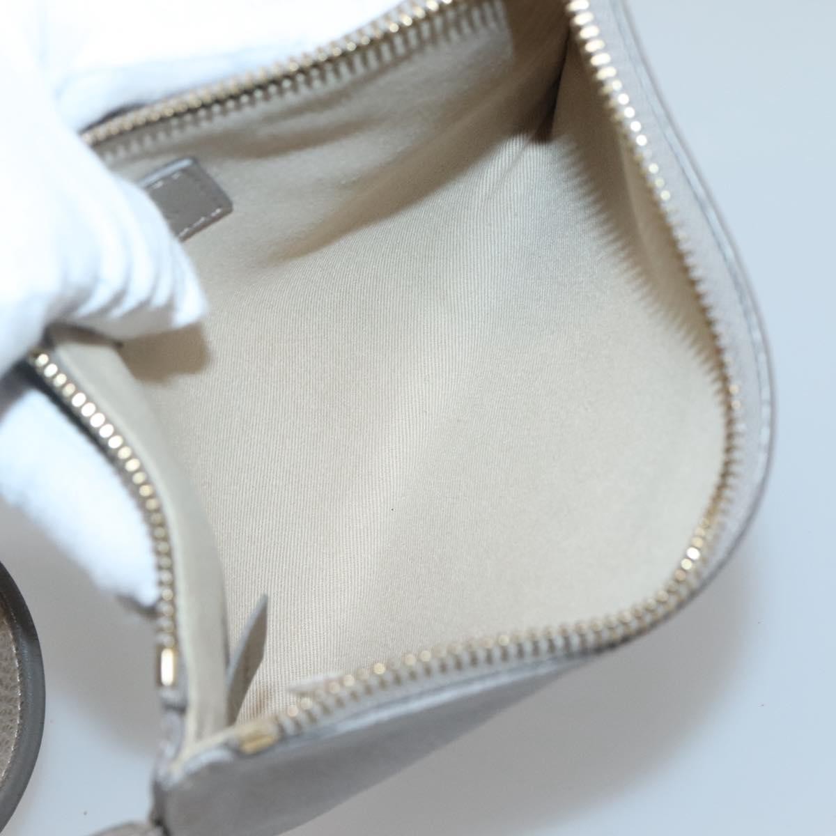 Chloe Vick Tote Leather, BEIGE, LEATHER, Tote bag