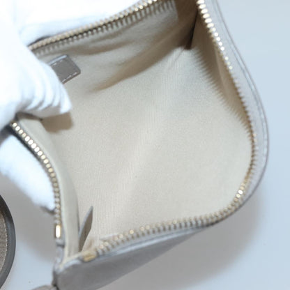 Chloe Vick Tote Leather, BEIGE, LEATHER, Tote bag