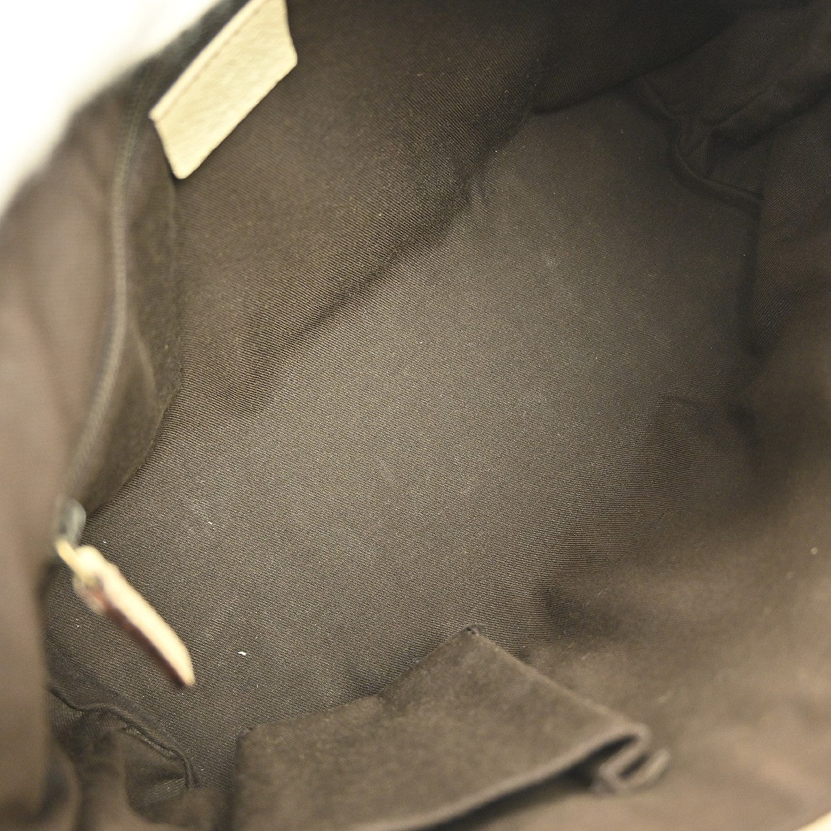 Gucci Abbey Zip Tote GG Canvas, BROWN, CANVAS, Tote bag