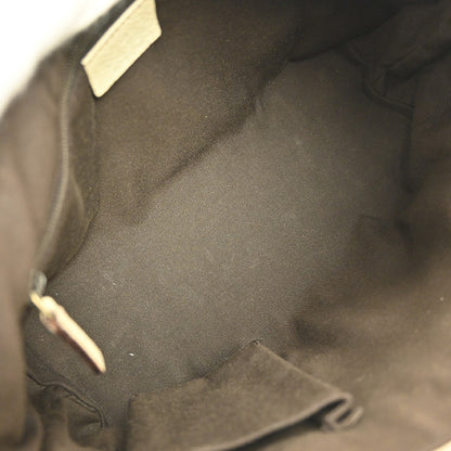 Gucci Abbey Zip Tote GG Canvas, BROWN, CANVAS, Tote bag