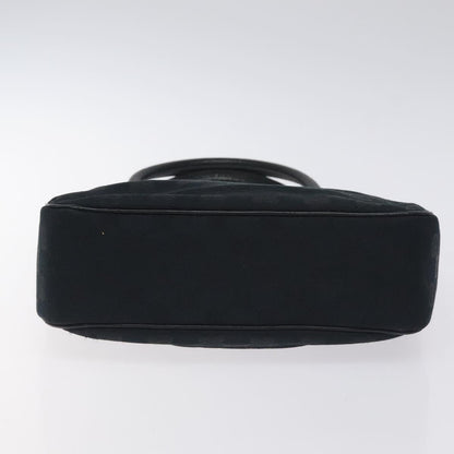 Gucci Jackie Tote GG Canvas, BLACK, CANVAS, Tote bag