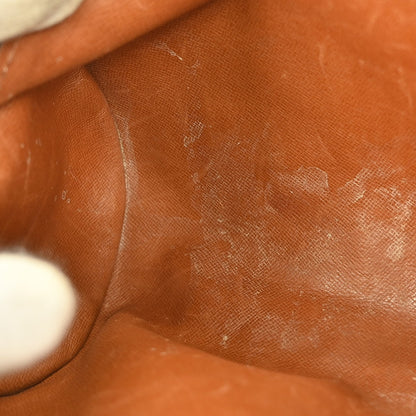 Louis Vuitton Papillon Handbag Monogram Canvas, BROWN, CANVAS, Handbag