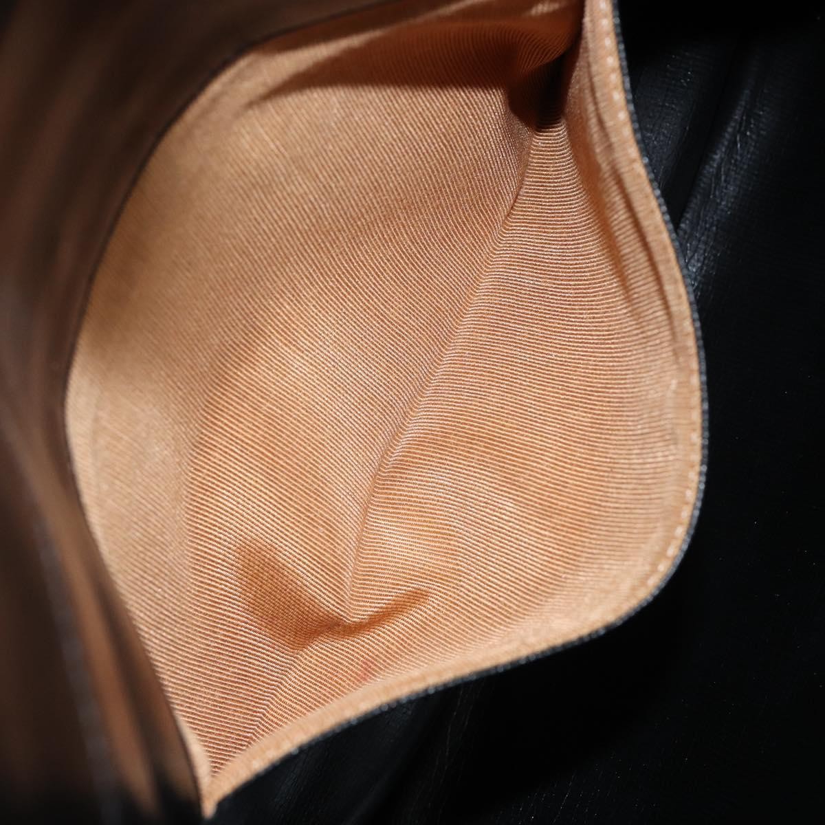 Givenchy 4G pouch Leather, BLACK, LEATHER, Clutche & pouche