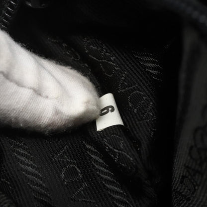 Prada Vintage Tote Tessuto, BLACK, NYLON, Tote bag