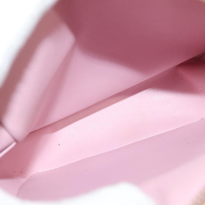 Louis Vuitton Wooster Handbag Monogram Vernis, BEIGE, PATENT_LEATHER, Handbag