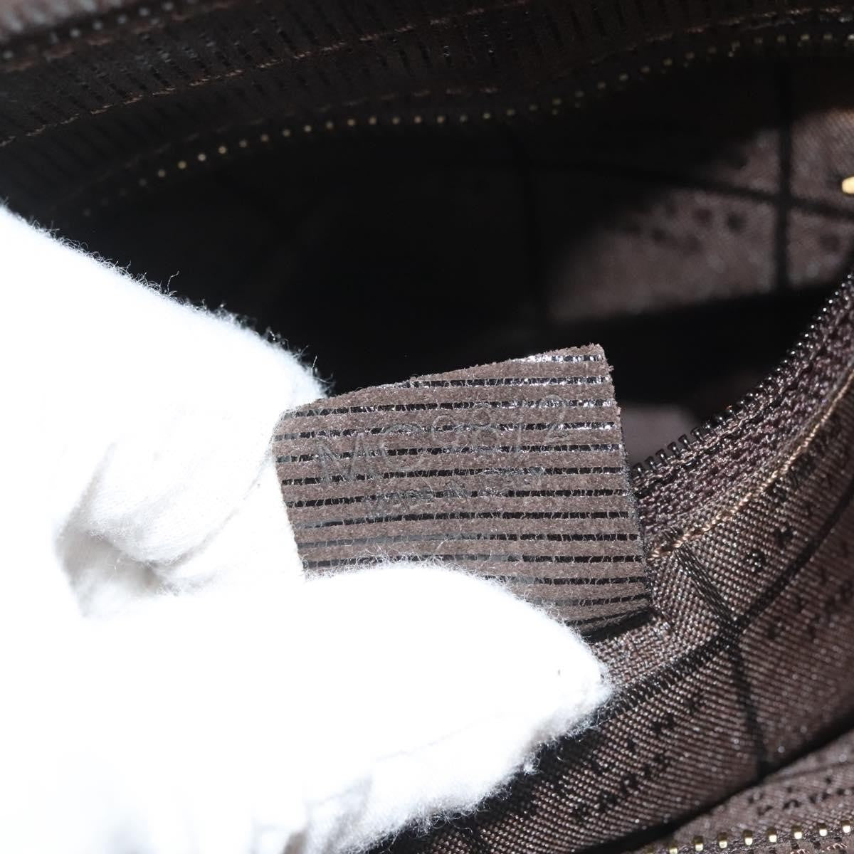 Celine Handbag Leather, BROWN, LEATHER, Handbag