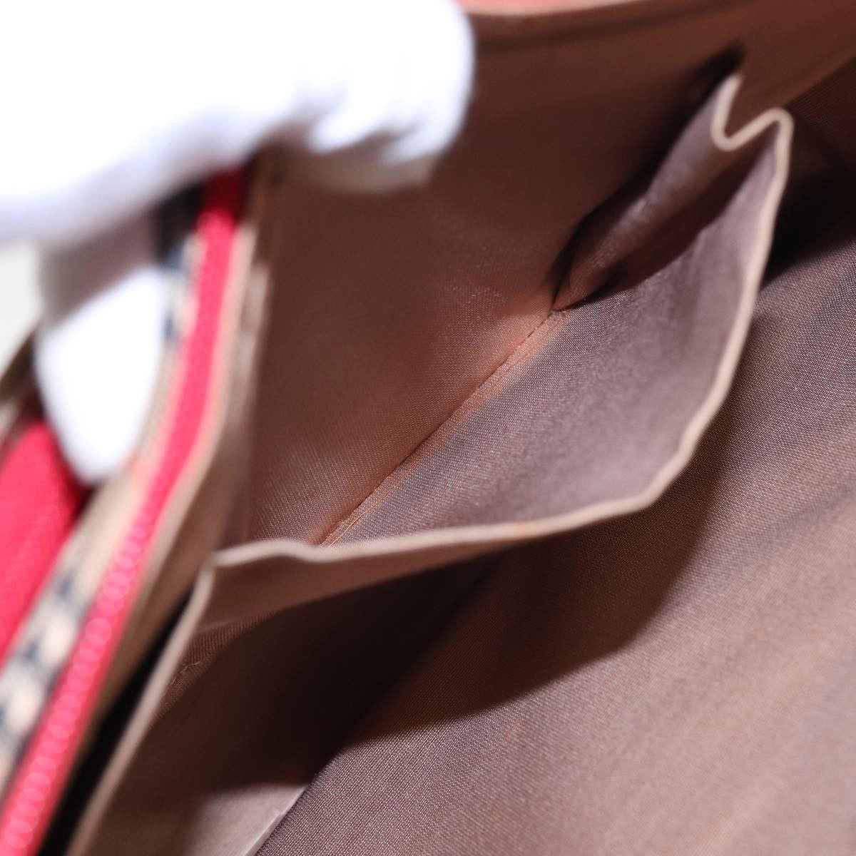 Burberry Nova Check Tote canvas check pattern, BEIGE, CANVAS, Tote bag