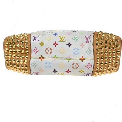 Louis Vuitton Chrissie Handbag Monogram Multicolor, MULTICOLOUR, CANVAS, Shoulder bag