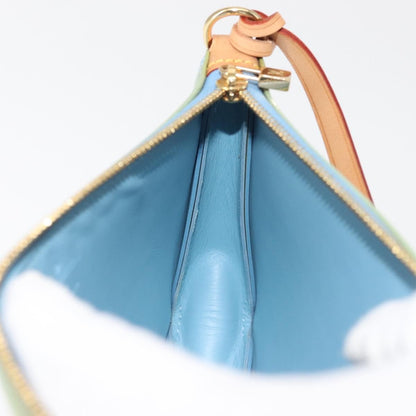 Louis Vuitton Lexington Pochette Monogram Vernis, BLUE, PATENT_LEATHER, Clutche & pouche