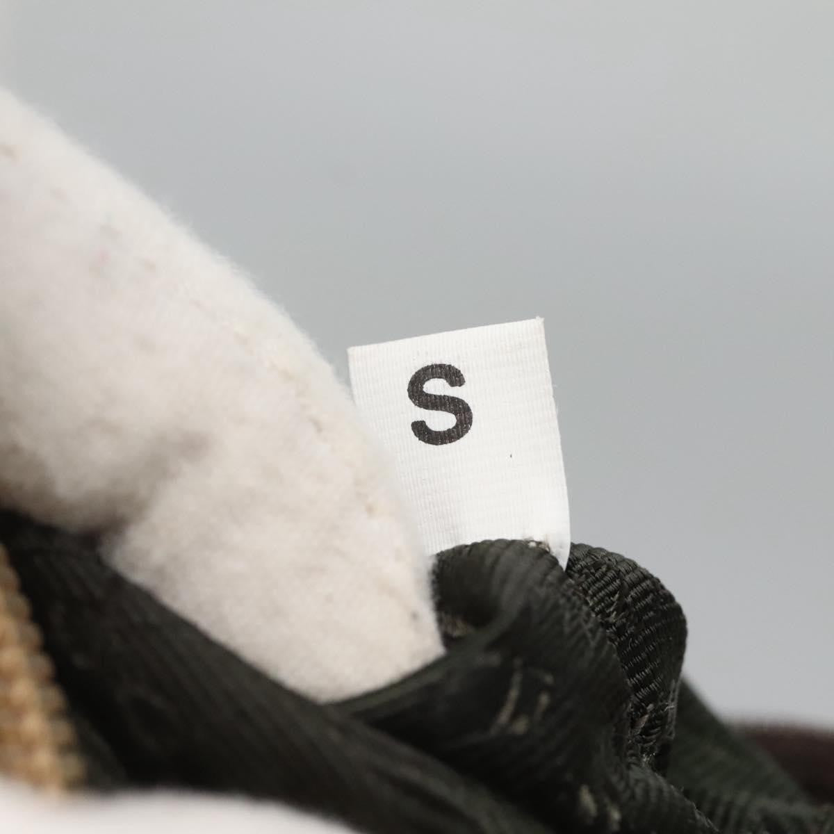 Prada Vintage Shoulder Bag Tessuto, BEIGE, NYLON, Shoulder bag