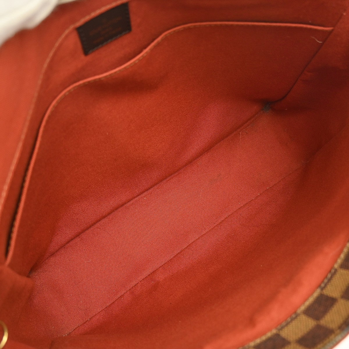 Louis Vuitton Bastille Bag Damier, BROWN, CANVAS, Shoulder bag