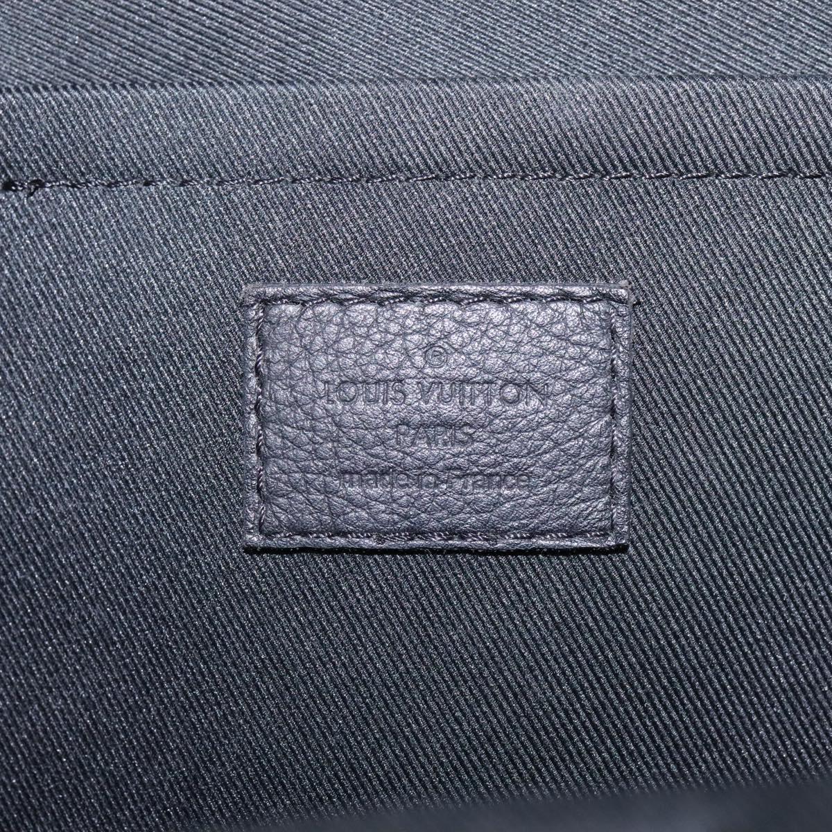 Louis Vuitton Palm Springs Backpack Monogram Canvas, BROWN, CANVAS, Backpack