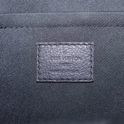 Louis Vuitton Palm Springs Backpack Monogram Canvas, BROWN, CANVAS, Backpack