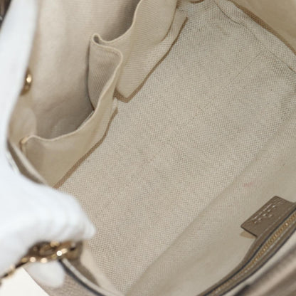 Gucci Soho Convertible Hobo Leather, GOLD, LEATHER, Handbag