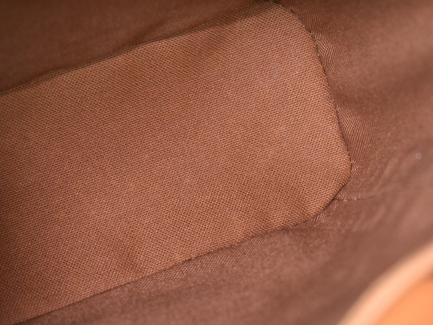 Louis Vuitton Vavin Tote Monogram Canvas, BROWN, CANVAS, Handbag