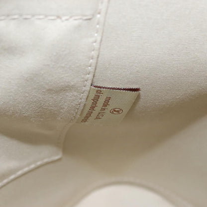 Louis Vuitton Alma Handbag Monogram Vernis, YELLOW, PATENT_LEATHER, Handbag