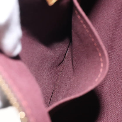 Louis Vuitton Iena Tote Monogram Canvas, BROWN, CANVAS, Tote bag