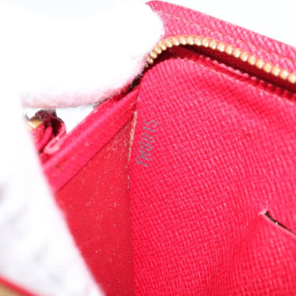 Louis Vuitton Zippy wallet Canvas, BROWN, CANVAS, Wallets