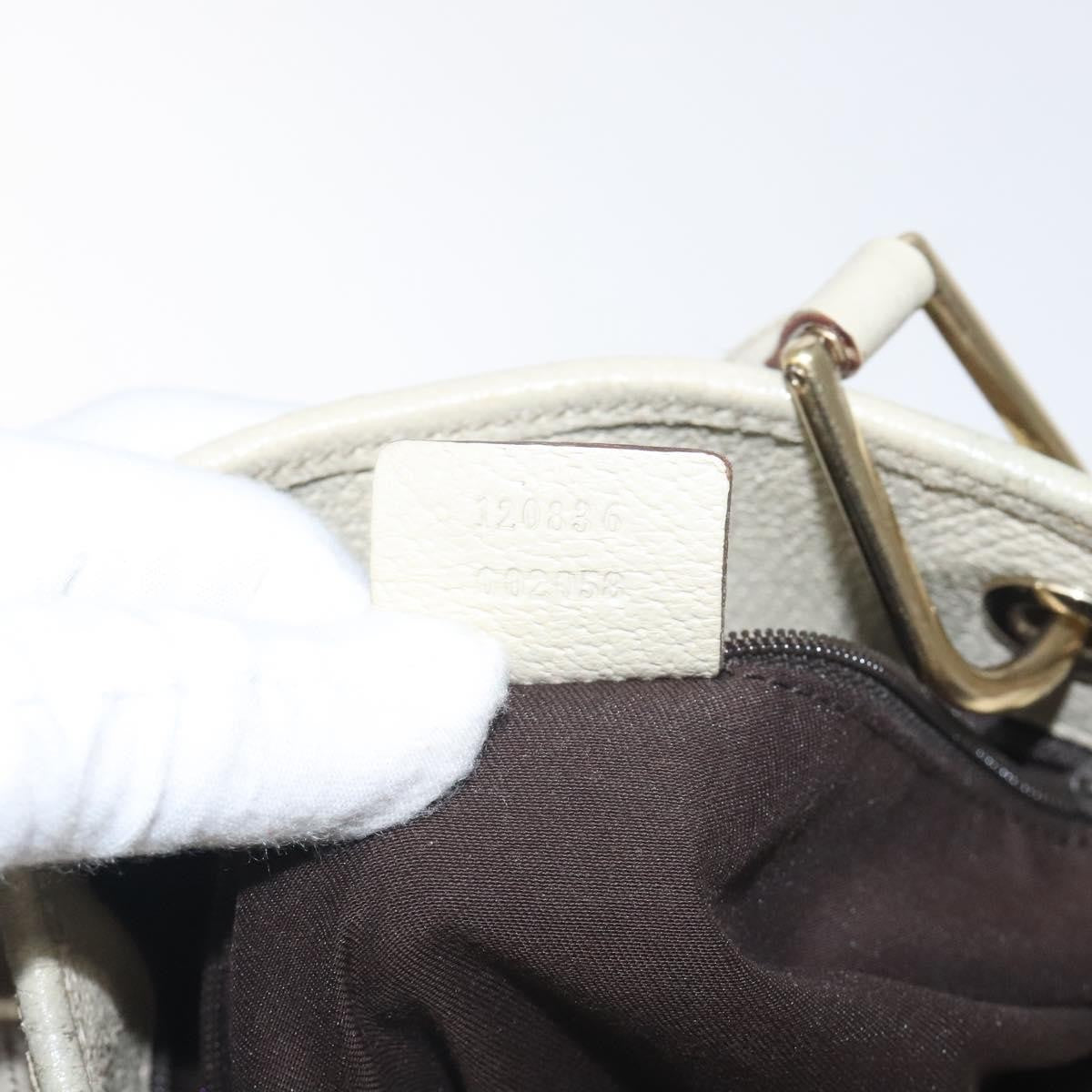 Gucci GG Canvas Bag Canvas, BEIGE, CANVAS, Tote bag