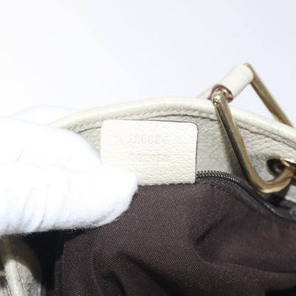 Gucci GG Canvas Bag Canvas, BEIGE, CANVAS, Tote bag